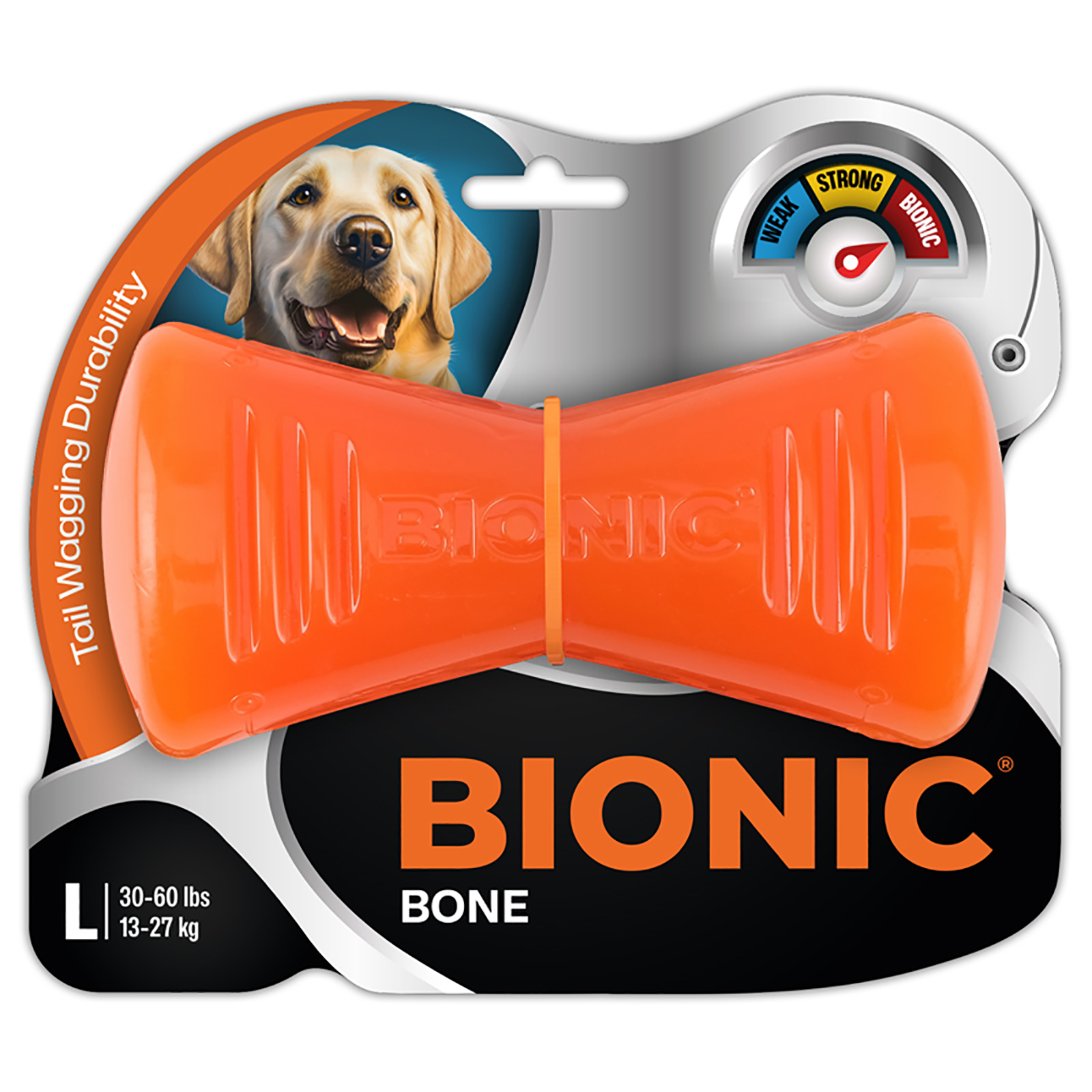 Bionic Bone Dog Toys