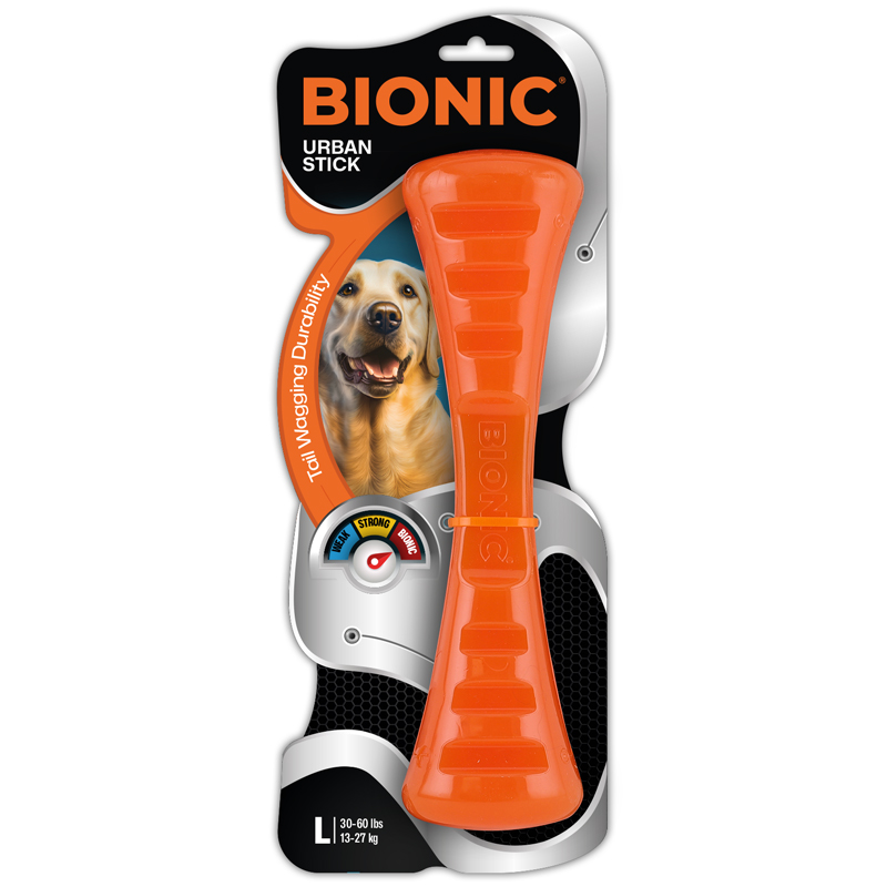 Urban Stick Bionic Dog Toys