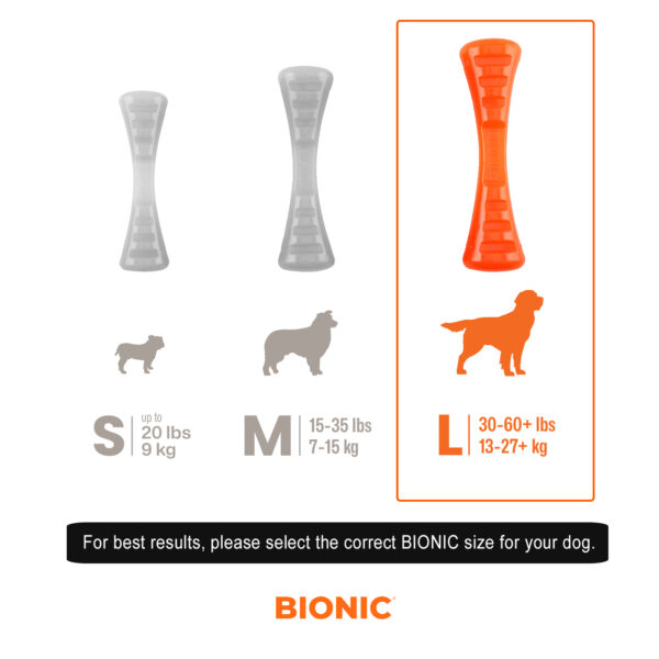 Urban Stick Bionic Dog Toys