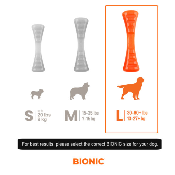Bionic urban shop stick large